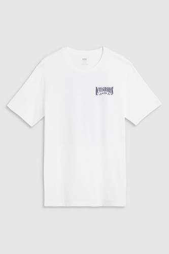 T-shirt (korte mouwen) Wit - Levi's®