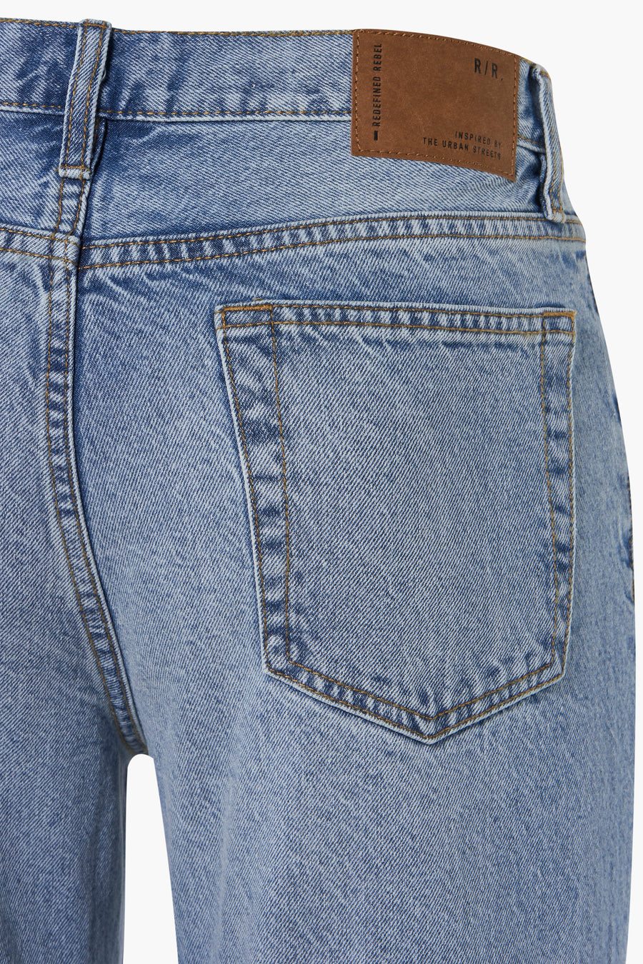 Jeans straight Denim - REDEFINED REBEL