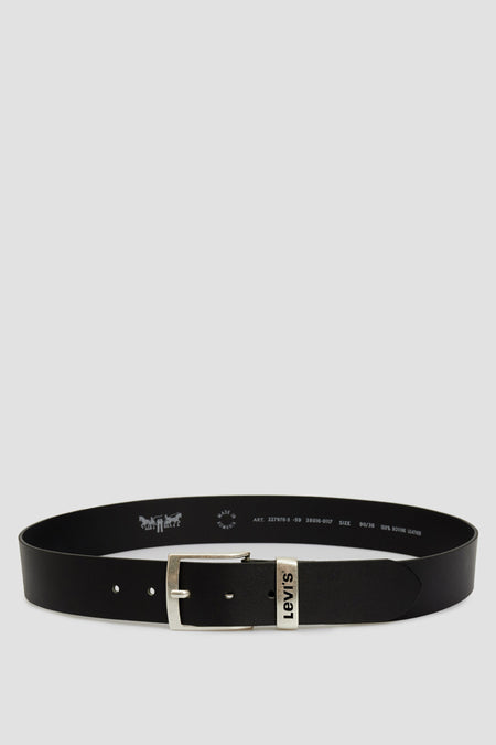 Riem zwart - Levi's® Accessories