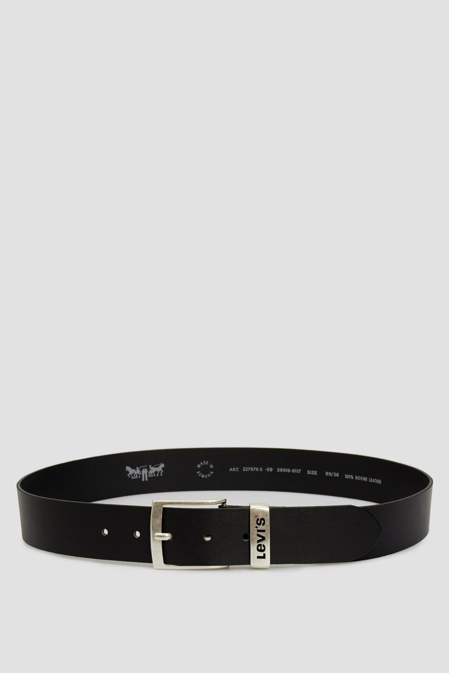 Riem zwart - Levi's® Accessories