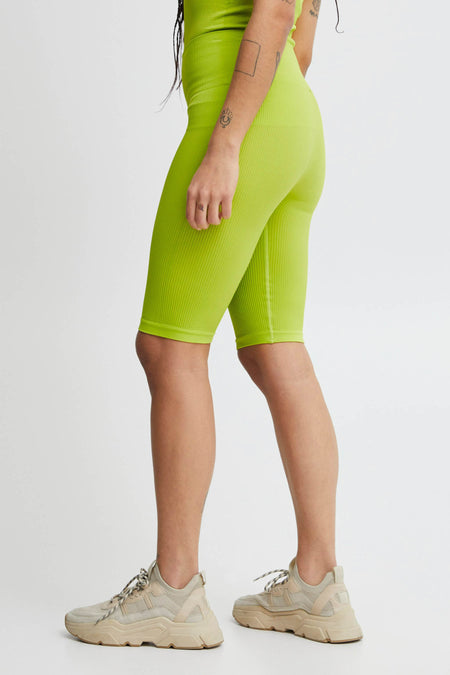 Shorts Geel - THEJOGGCONCEPT