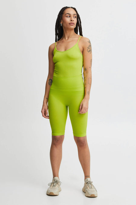 Shorts Geel - THEJOGGCONCEPT