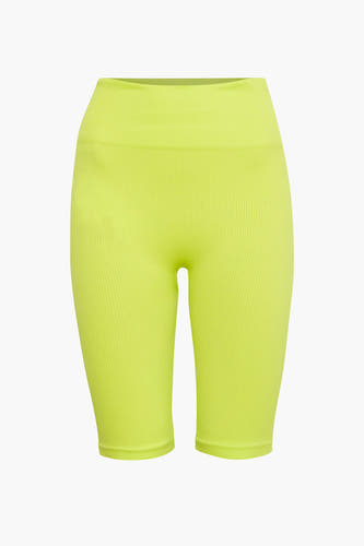 Shorts Geel - THEJOGGCONCEPT