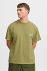 T-shirt (manches courtes) Vert - THEJOGGCONCEPT