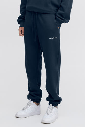 Jogging Blauw - THEJOGGCONCEPT