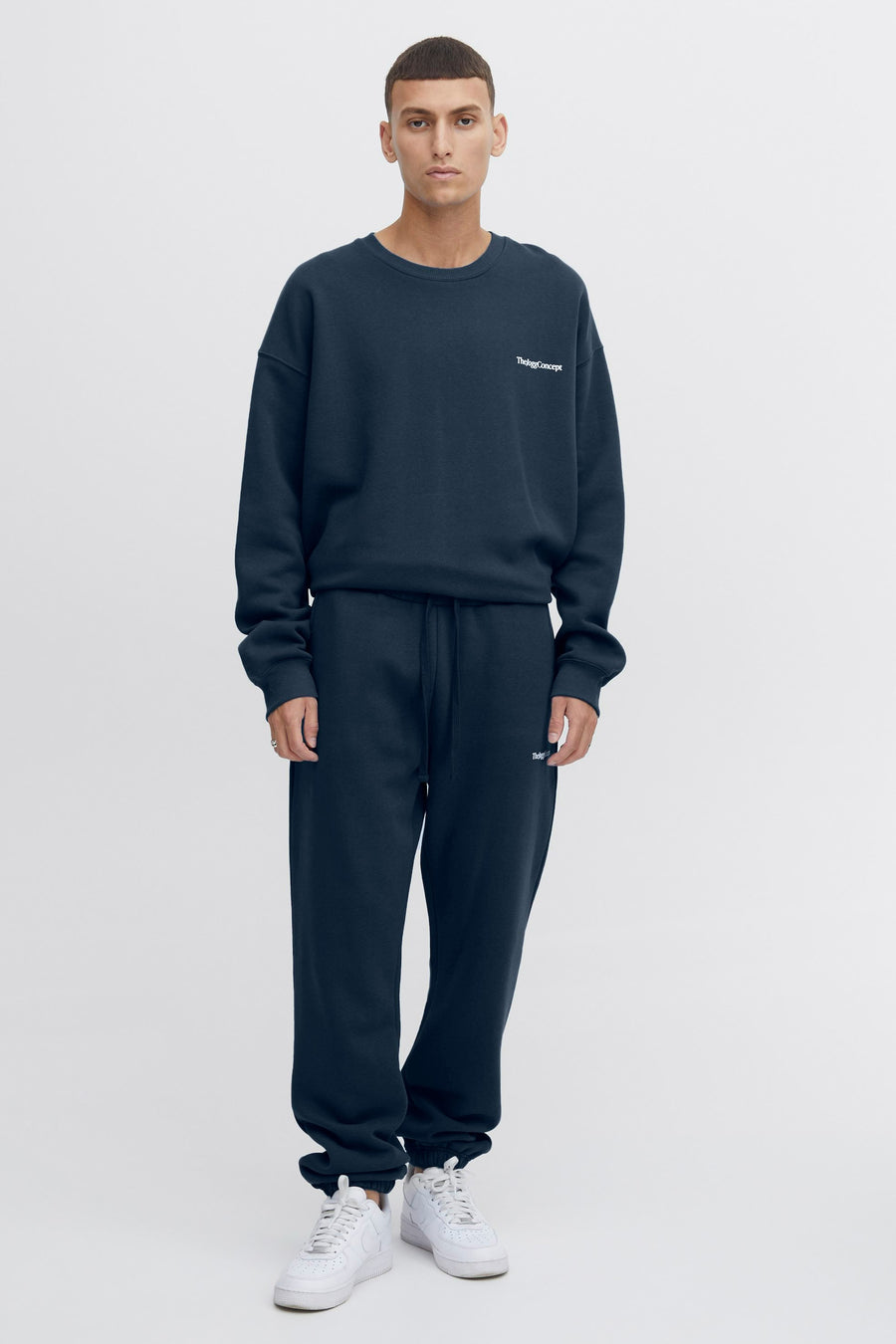 Jogging Blauw - THEJOGGCONCEPT