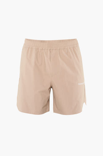Short Beige - THEJOGGCONCEPT