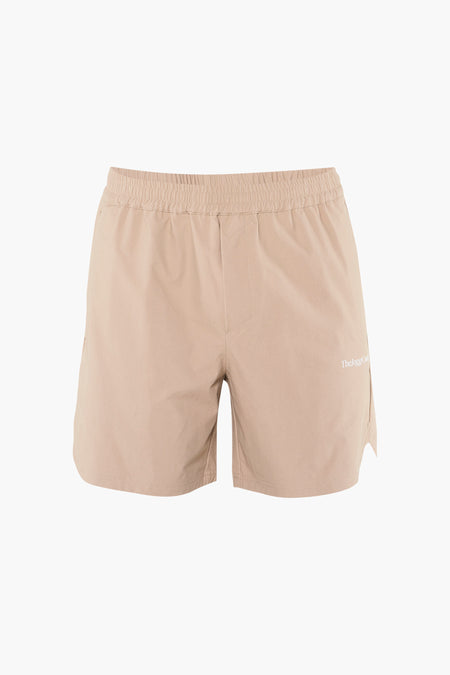Short Beige - THEJOGGCONCEPT