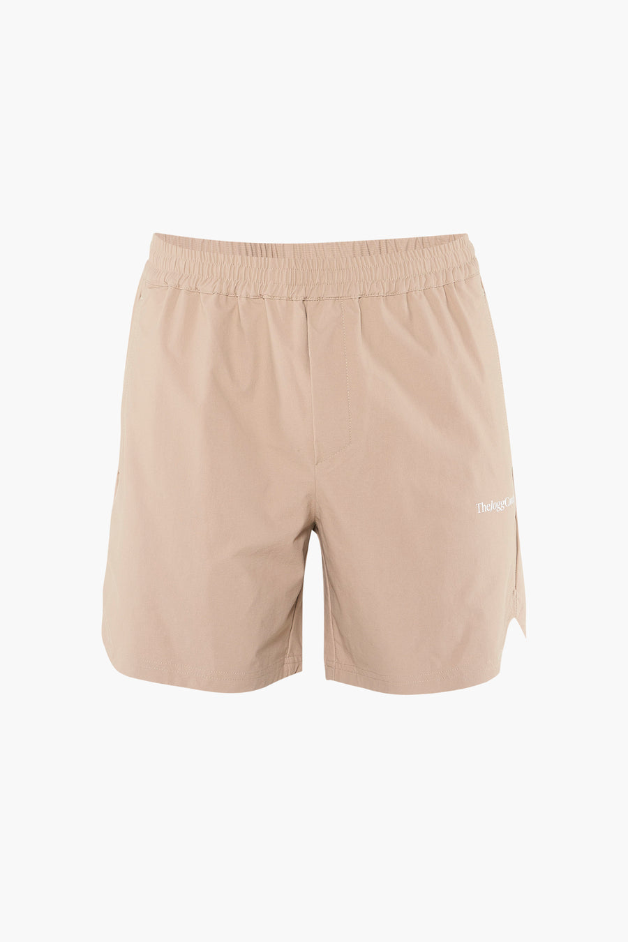 Short Beige - THEJOGGCONCEPT