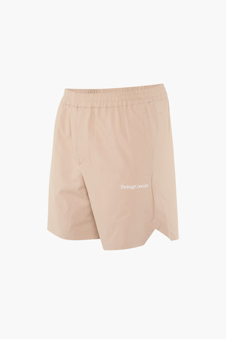 Short Beige - THEJOGGCONCEPT