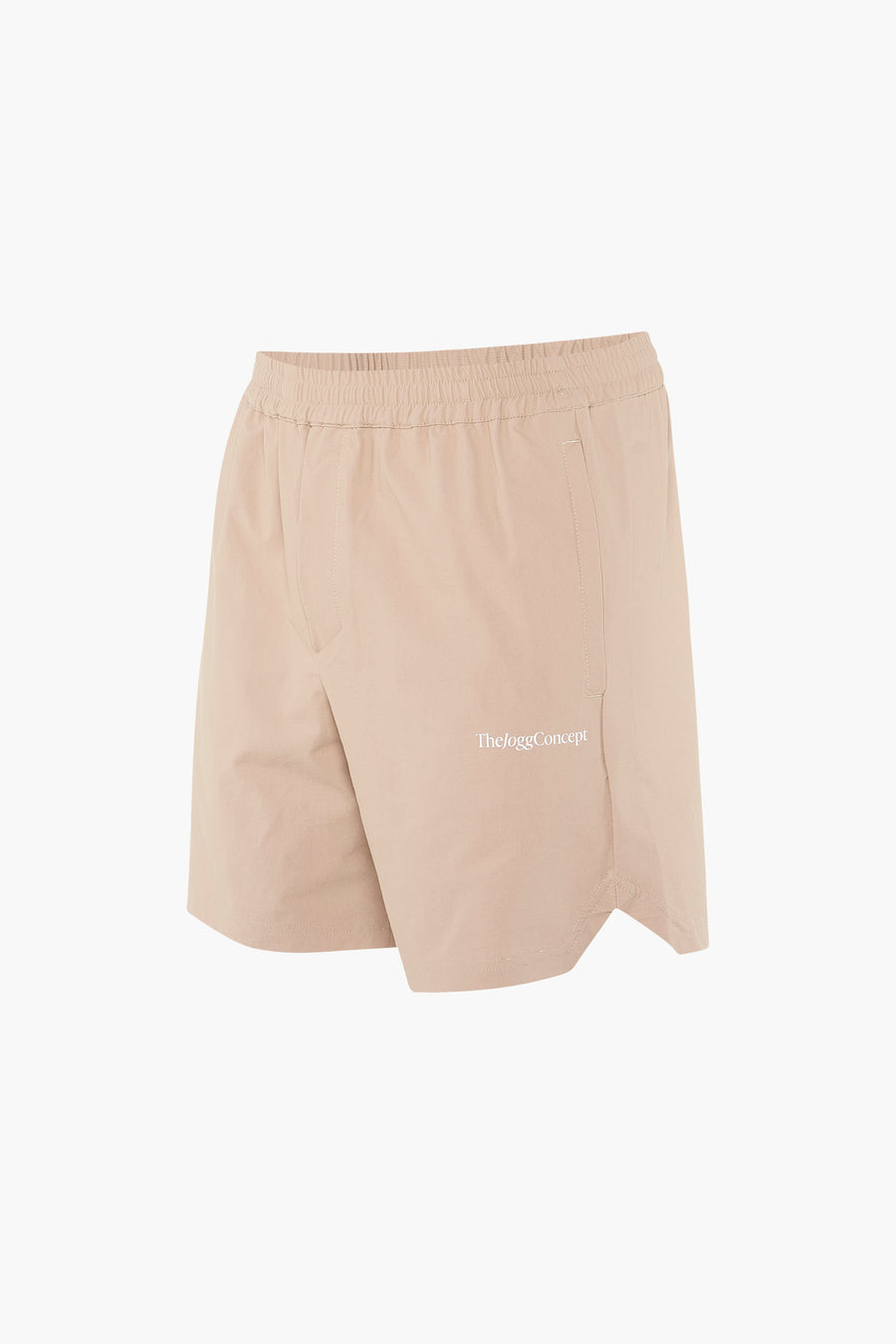 Short Beige - THEJOGGCONCEPT