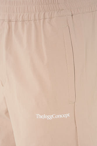 Short Beige - THEJOGGCONCEPT