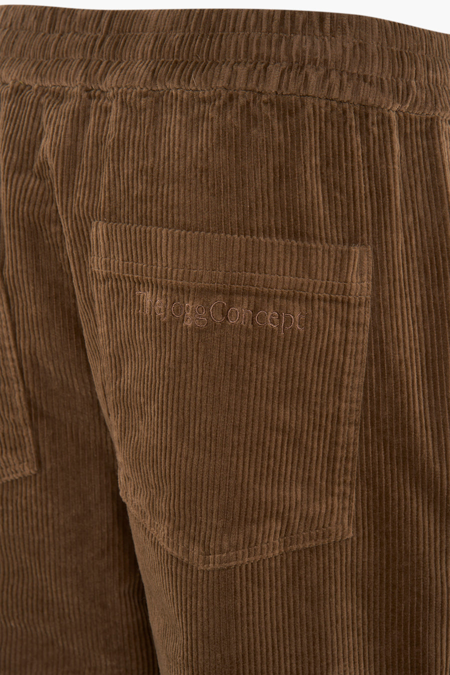 Broek Beige - THEJOGGCONCEPT