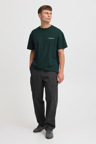 Broek Grijs - THEJOGGCONCEPT