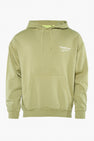 Sweater met kap Groen - THEJOGGCONCEPT