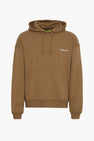 Sweat à capuche Beige - THEJOGGCONCEPT