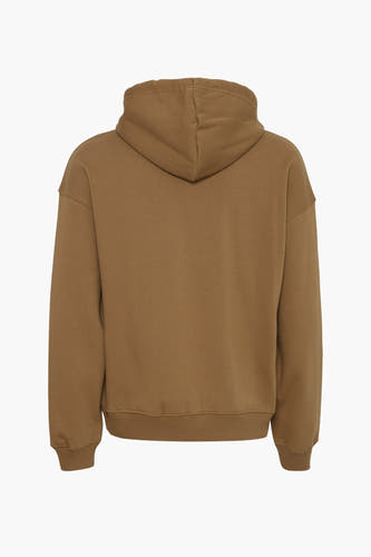 Sweater met kap Beige - THEJOGGCONCEPT