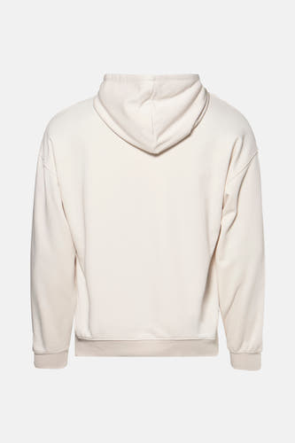 Sweater met kap Ecru - THEJOGGCONCEPT