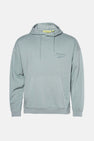 Sweater met kap Blauw - THEJOGGCONCEPT