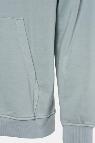 Sweater met kap Blauw - THEJOGGCONCEPT