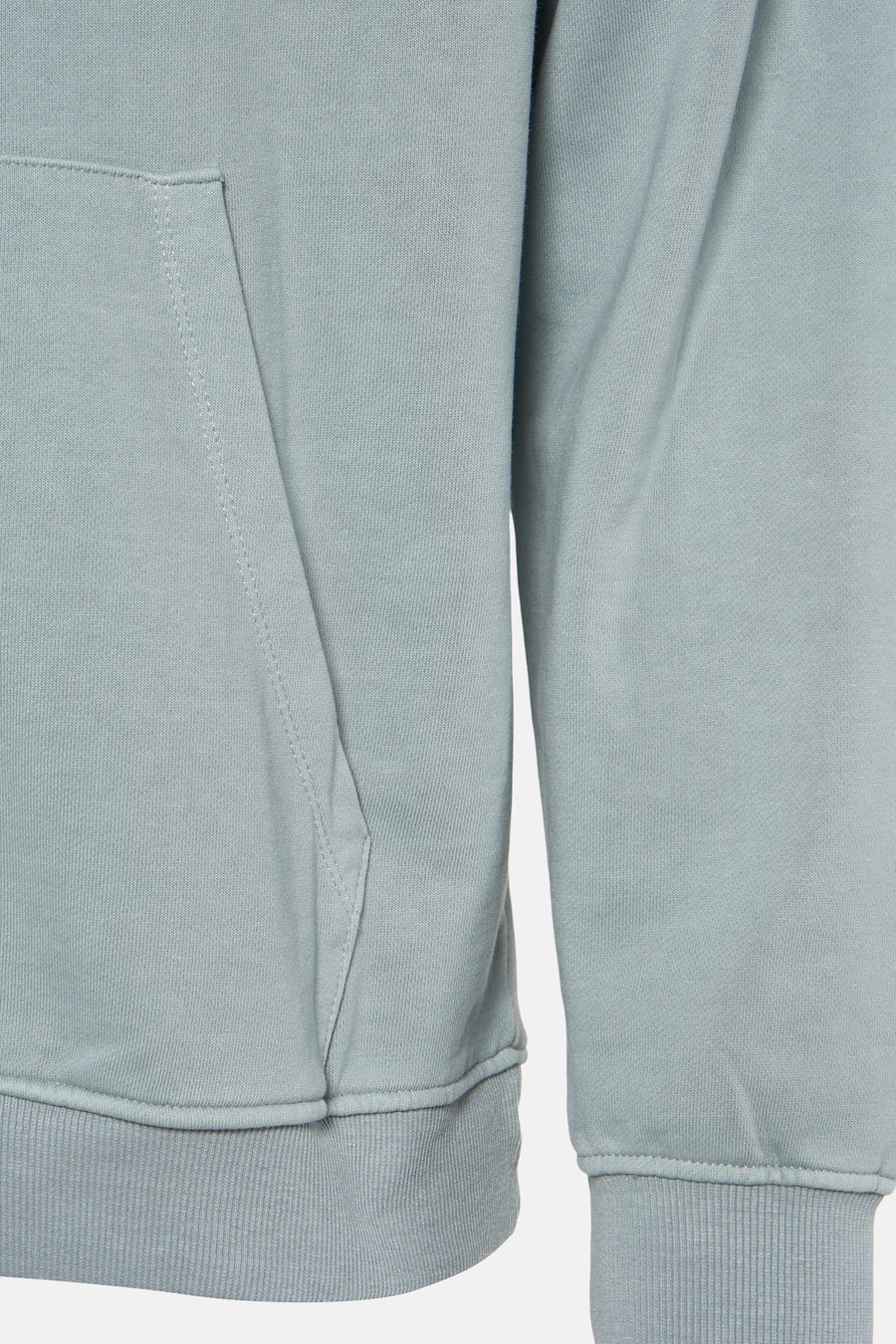 Sweater met kap Blauw - THEJOGGCONCEPT