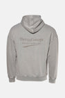 Sweater met kap Grijs - THEJOGGCONCEPT
