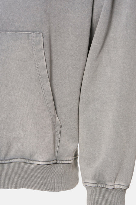 Sweater met kap Grijs - THEJOGGCONCEPT