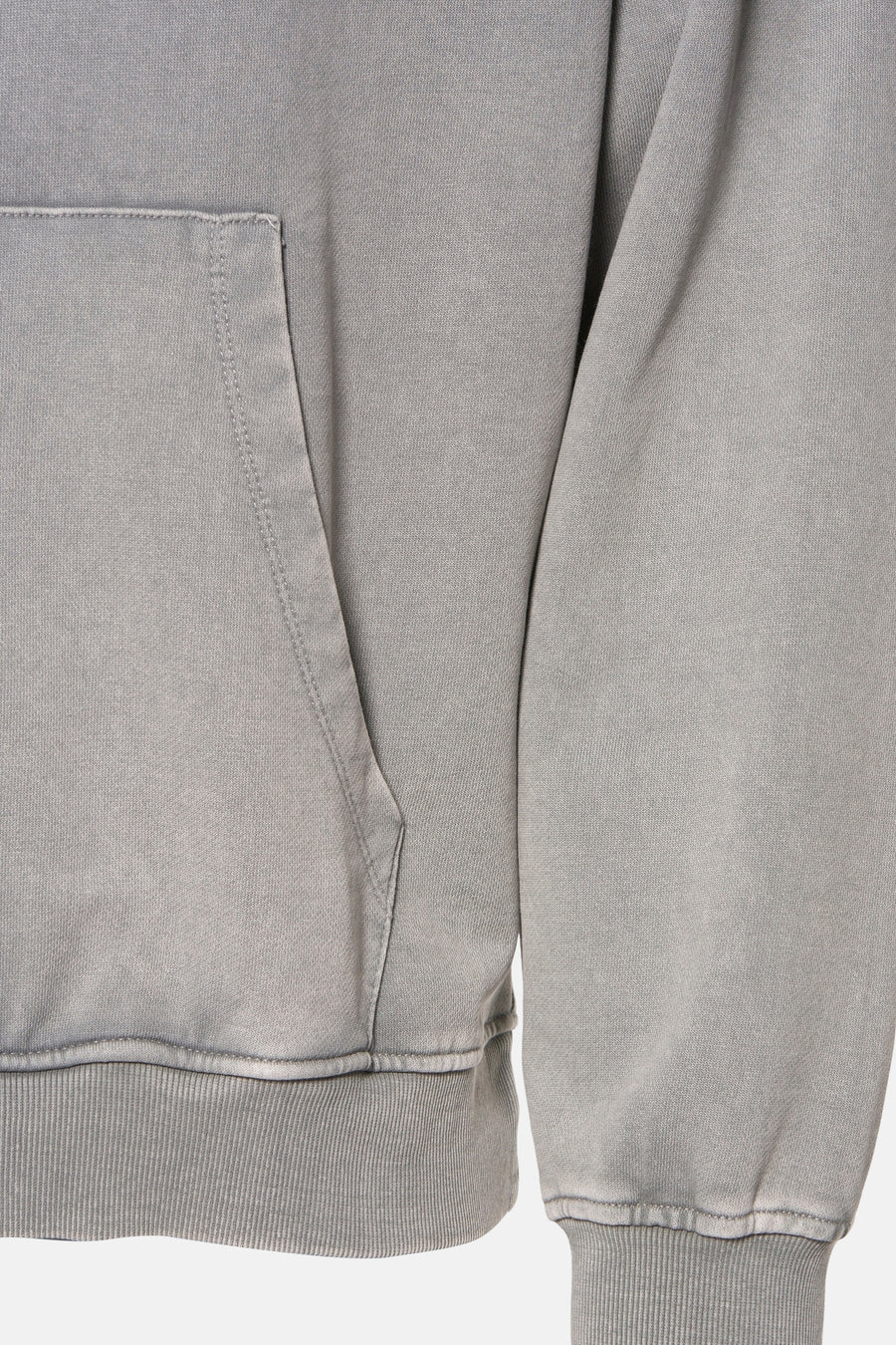 Sweater met kap Grijs - THEJOGGCONCEPT