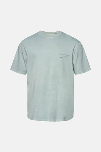 T-shirt (korte mouwen) Blauw - THEJOGGCONCEPT