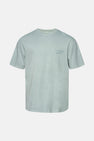 T-shirt (korte mouwen) Blauw - THEJOGGCONCEPT