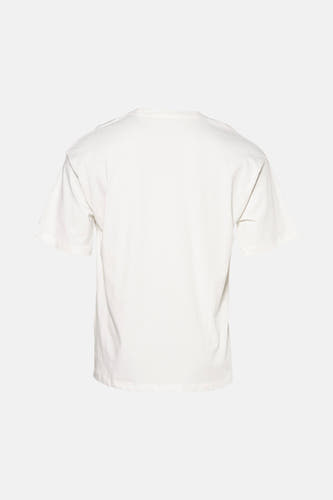 T-shirt (korte mouwen) Wit - THEJOGGCONCEPT