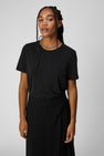 T-shirt - zwart