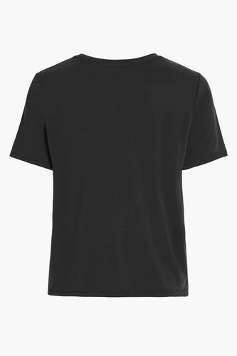 T-shirt - zwart