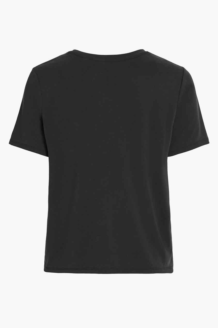 T-shirt - zwart