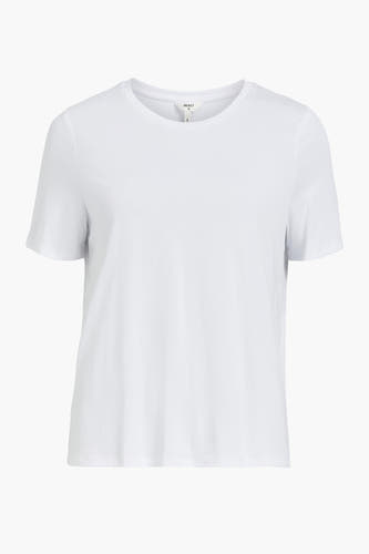 Top (korte mouwen) Wit - OBJECT