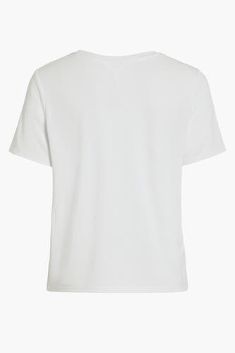 Top (korte mouwen) Wit - OBJECT