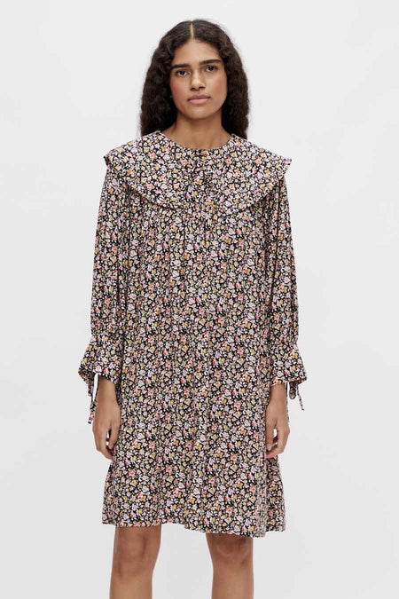 Jurk (kort) Multicolor - OBJECT