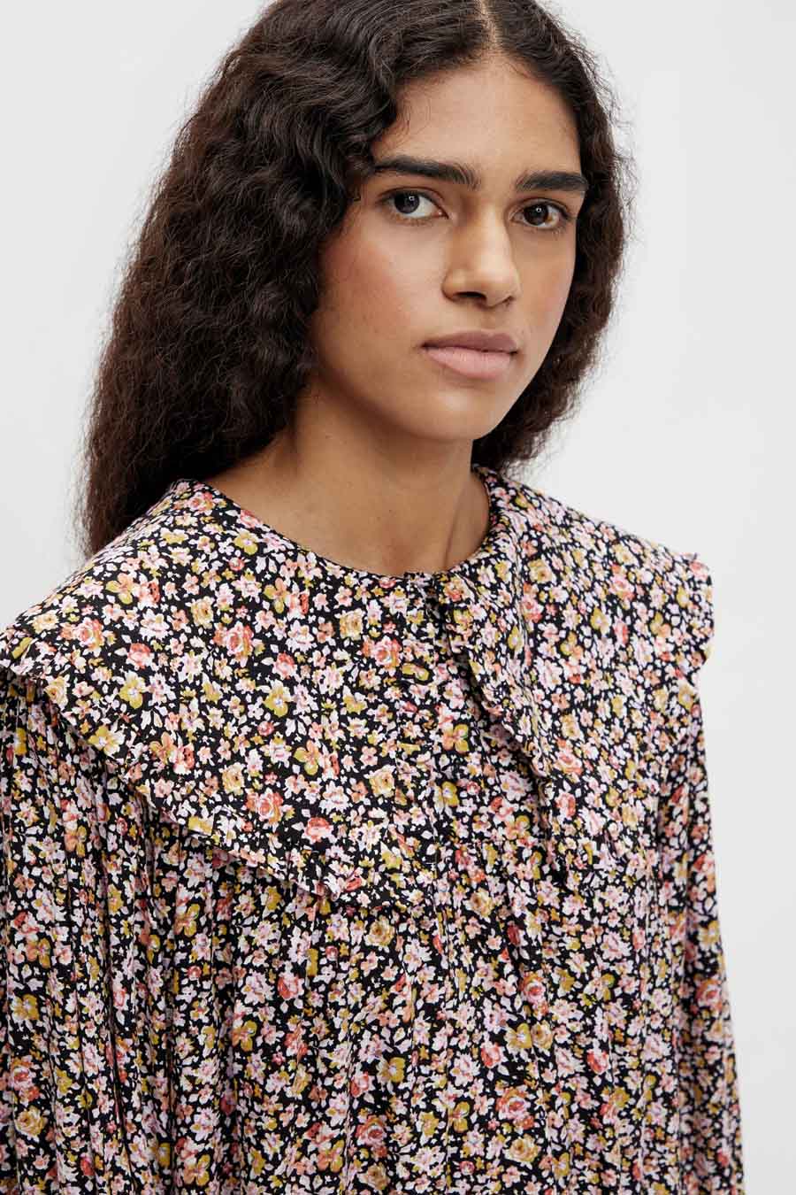 Jurk (kort) Multicolor - OBJECT