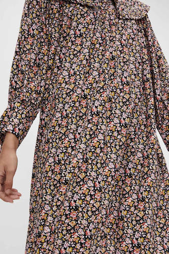 Jurk (kort) Multicolor - OBJECT