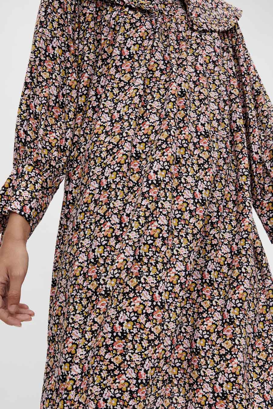 Jurk (kort) Multicolor - OBJECT