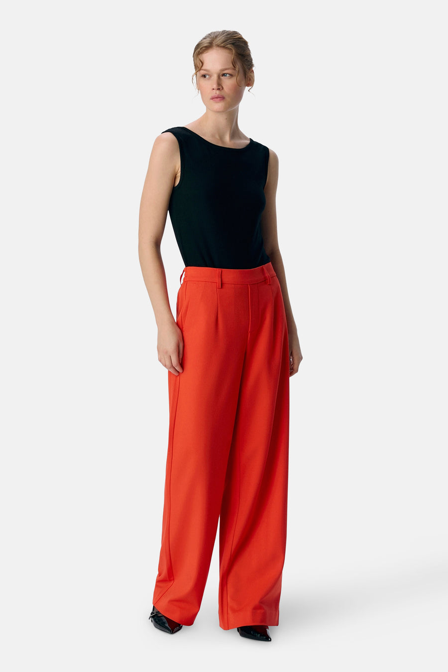 Broek Rood - OBJECT