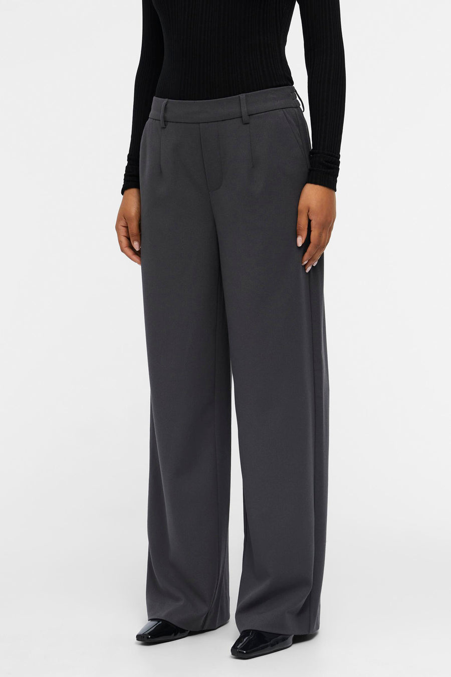 Broek Grijs - OBJECT