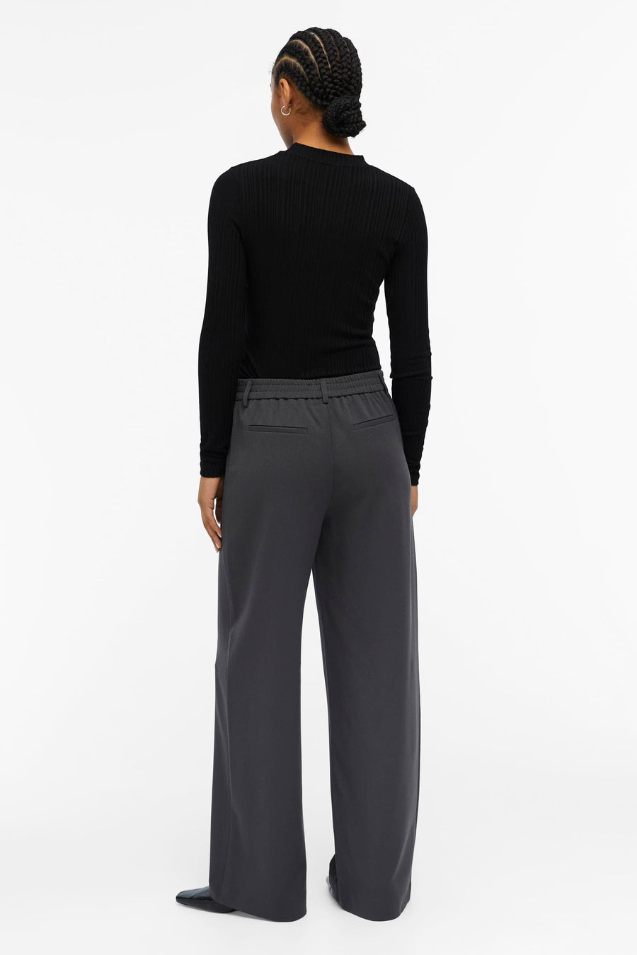 Broek Grijs - OBJECT