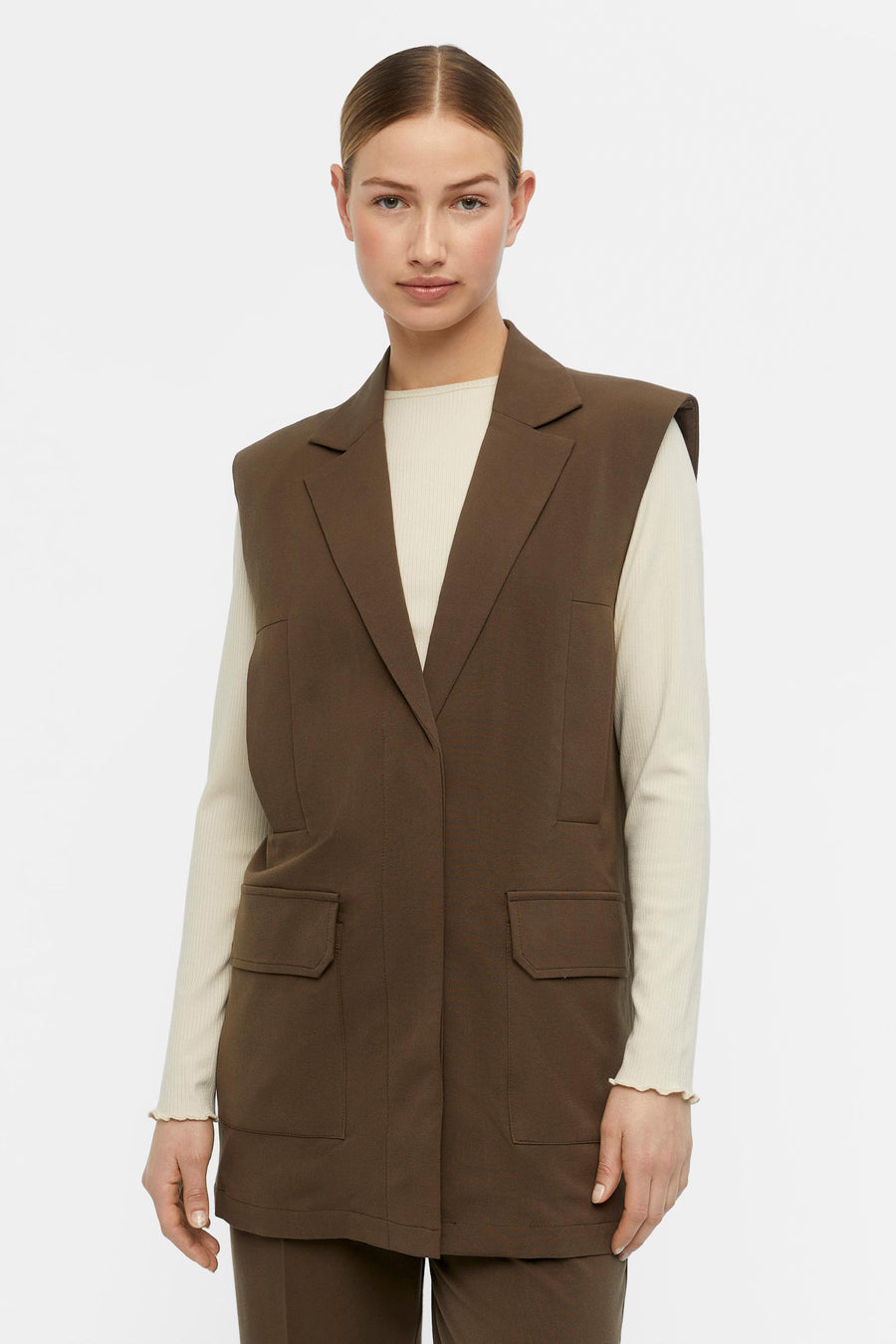 Blazer Bruin - OBJECT