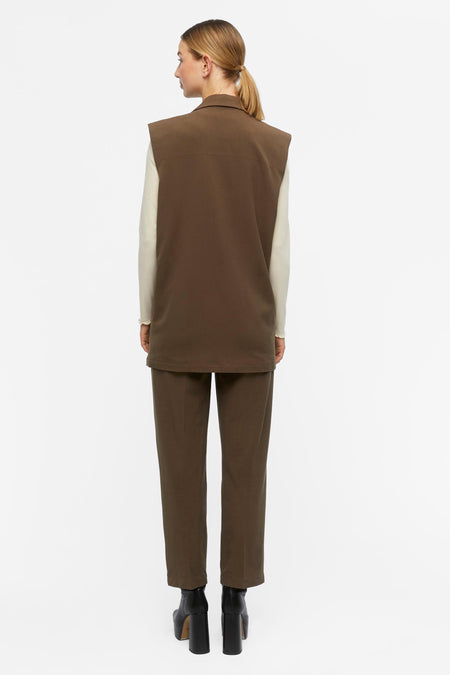 Blazer Bruin - OBJECT