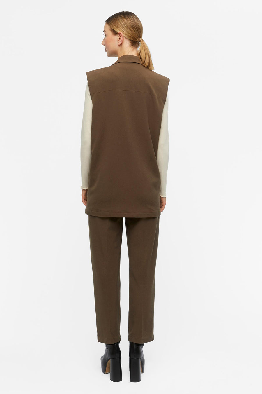 Blazer Bruin - OBJECT