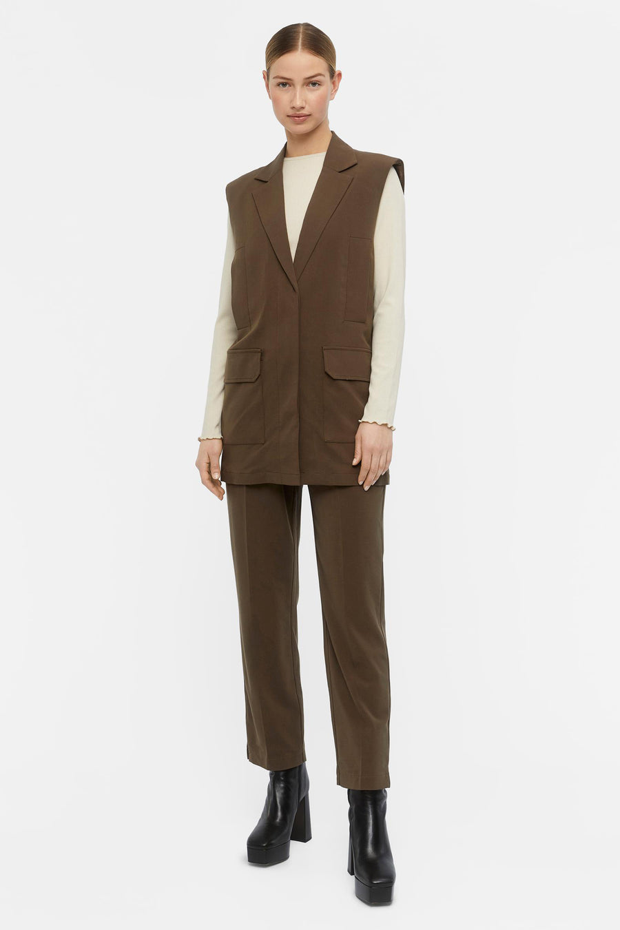 Blazer Bruin - OBJECT