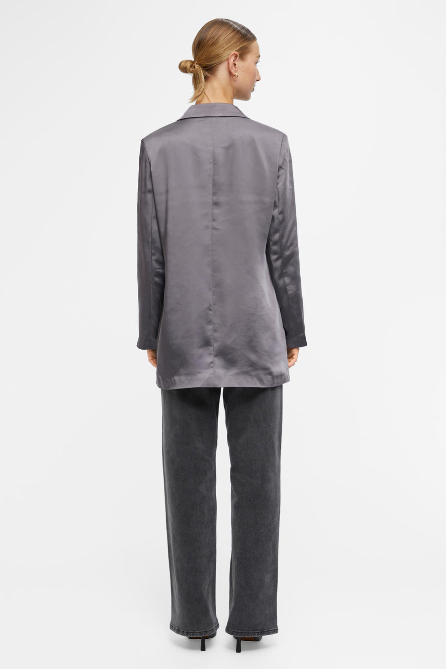 Blazer Grijs - OBJECT