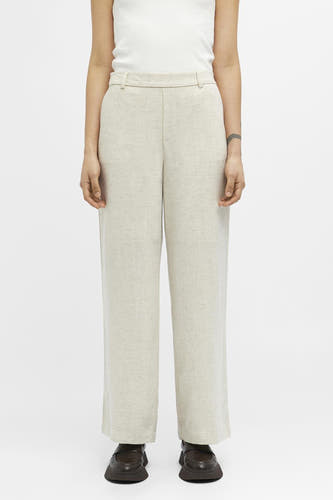 Broek Ecru - OBJECT