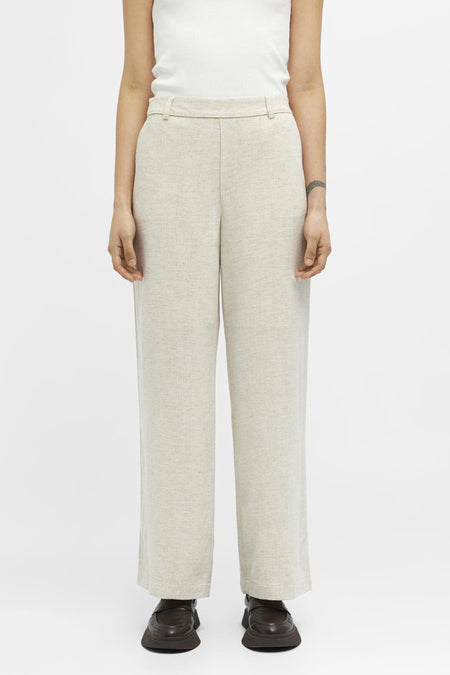 Broek Ecru - OBJECT